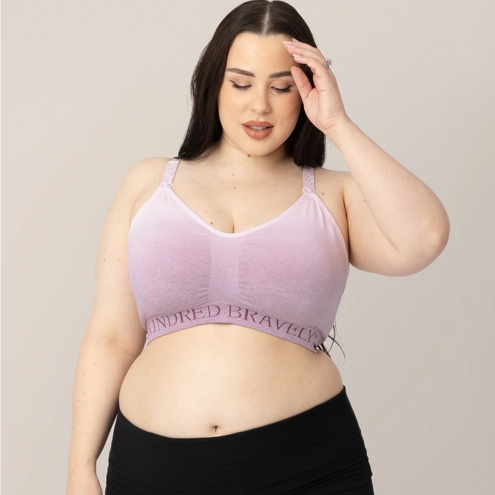 Kindred Bravely - Sublime Hands-Free Nursing/Pumping Sports Bra